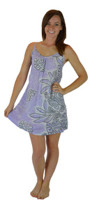 Holoholo - Bali Dress - Short - Tahitian - Purple