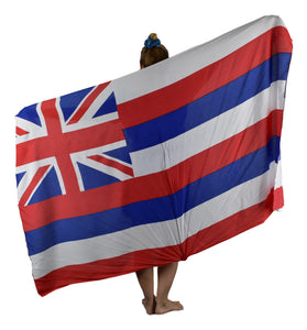 Island Style - Hawaiian State Flag