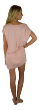Kailua Jersey Top - Solid - Coral