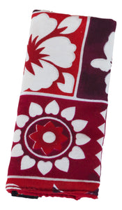 Maui Micro Mitts - Luggage Handle - Red