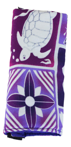 Maui Micro Mitts - Luggage Handle - Purple Passion