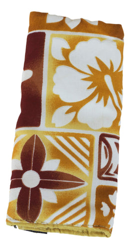 Maui Micro Mitts - Luggage Handle - Brown