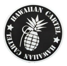 Sticker Pack - Hawaiian Cartel Logo 1 each
